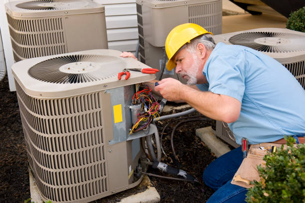 Air quality test in Maysville, GA